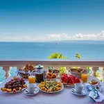 Paxos Sunrise Gaios