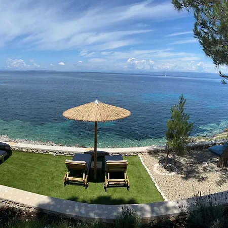 Paxos Sunrise Villa Gáiosz