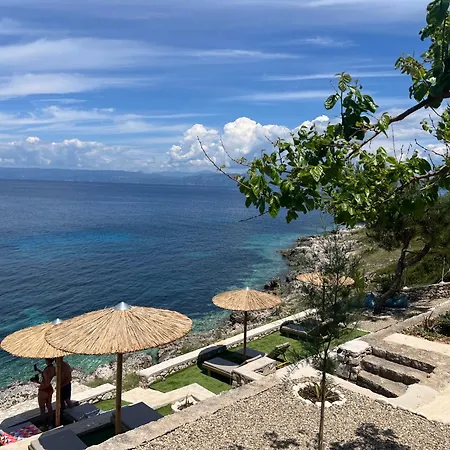 Villa Paxos Sunrise Gáiosz