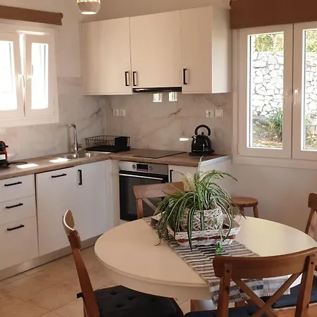 Villa Paxos Sunrise Gáiosz
