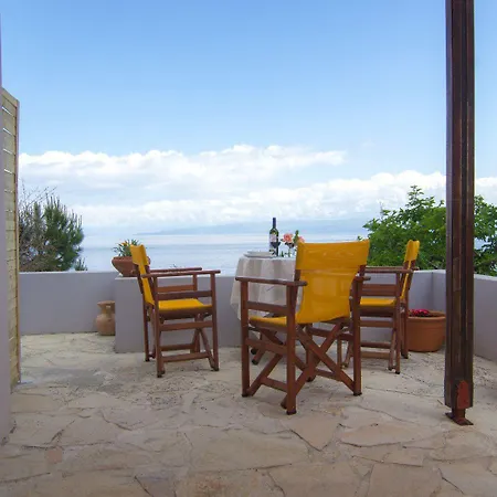 Paxos Sunrise Villa