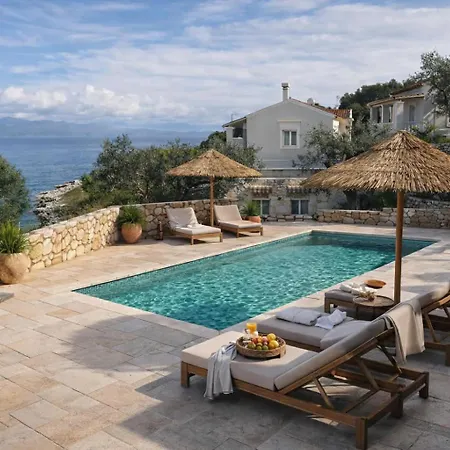 Paxos Sunrise Gáiosz