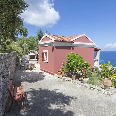 Paxos Sunrise Villa Gáiosz