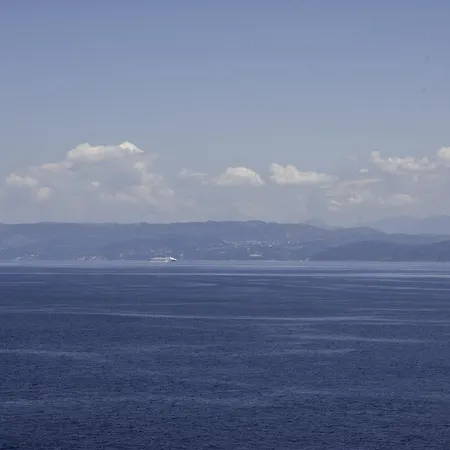 Paxos Sunrise Villa