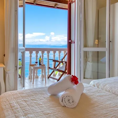 Villa Paxos Sunrise