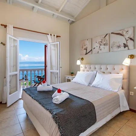 Paxos Sunrise Villa *