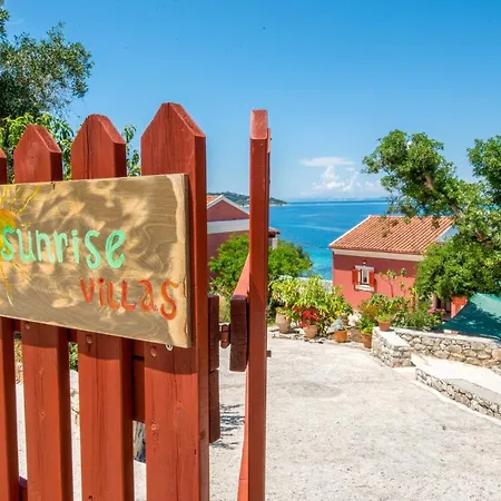 Villa Paxos Sunrise Gaios