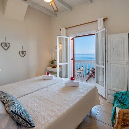 Paxos Sunrise Villa