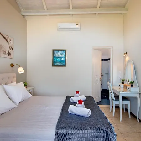 Paxos Sunrise Villa *