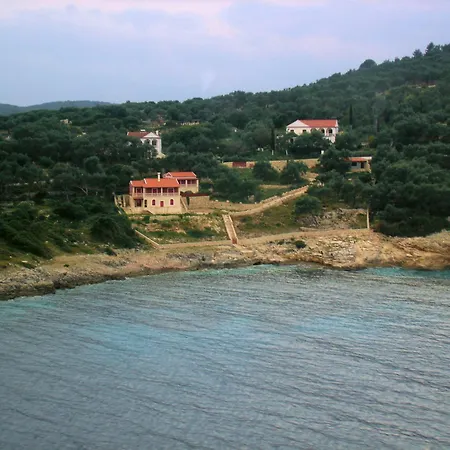 Paxos Sunrise Gaios