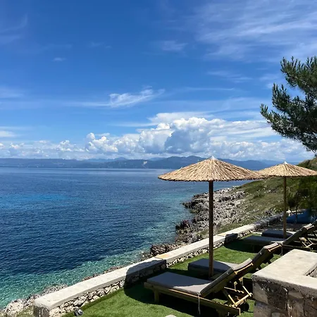 빌라 Paxos Sunrise