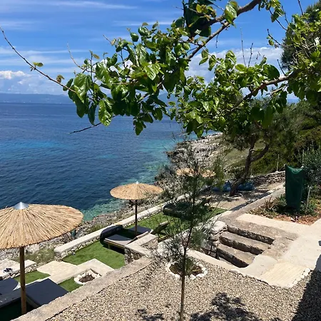 Paxos Sunrise Gaios