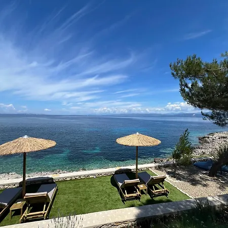 Paxos Sunrise Gaios