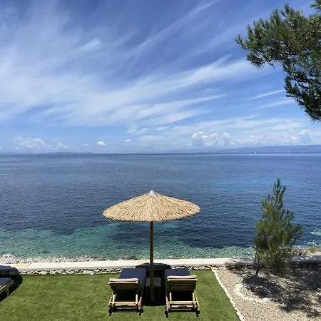 Paxos Sunrise Villa