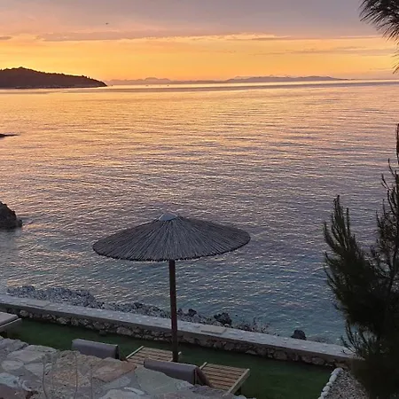 Paxos Sunrise Villa *