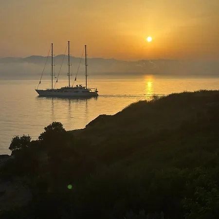 Paxos Sunrise Villa