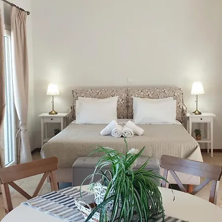 Villa Paxos Sunrise