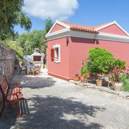 Paxos Sunrise Gaios