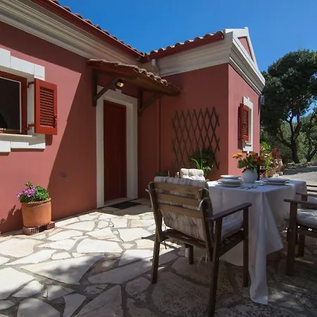 Villa Paxos Sunrise