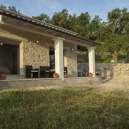 Paxos Sunrise Villa