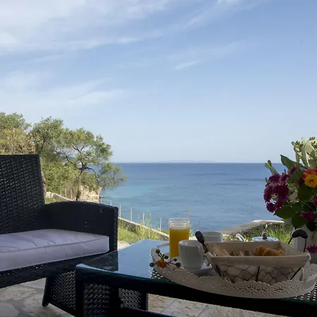Paxos Sunrise Villa