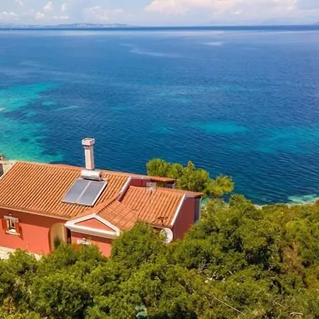 Paxos Sunrise Gaios