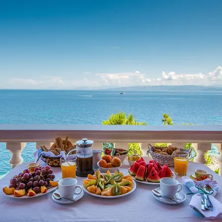Paxos Sunrise Gaios