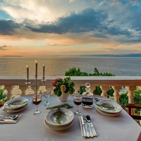 וילה Paxos Sunrise