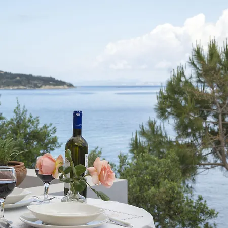 Paxos Sunrise Gaios