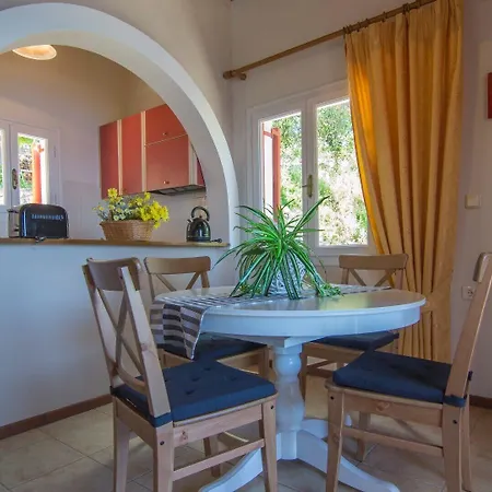 Paxos Sunrise Villa Gaios