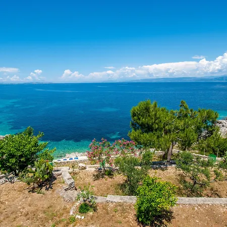 Paxos Sunrise Gaios