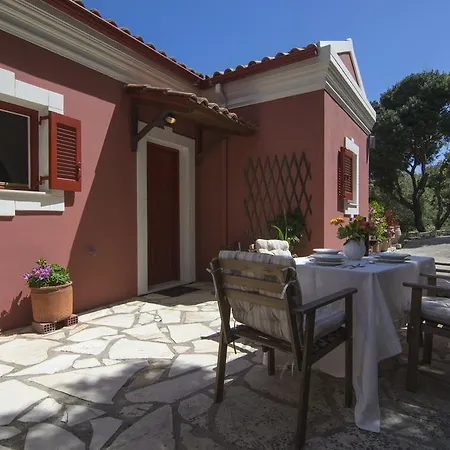 Paxos Sunrise Villa Gaios