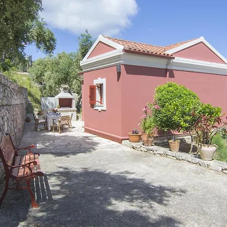 Villa Paxos Sunrise Gaios