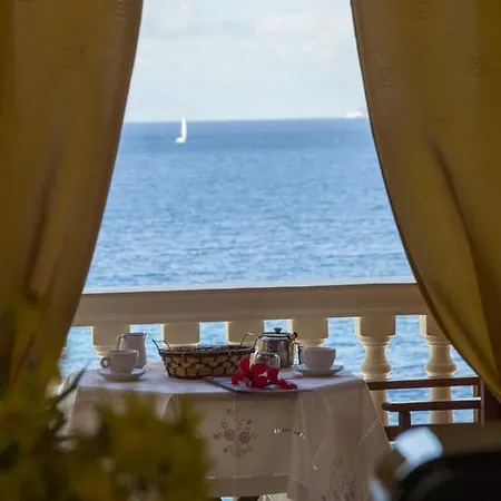 Paxos Sunrise Villa Gaios