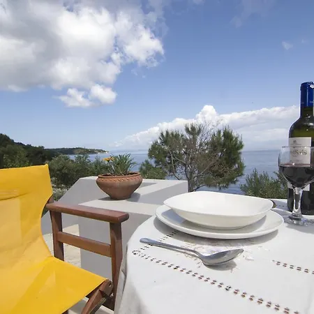 Paxos Sunrise Gaios