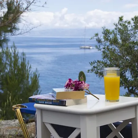 Paxos Sunrise * Gaios
