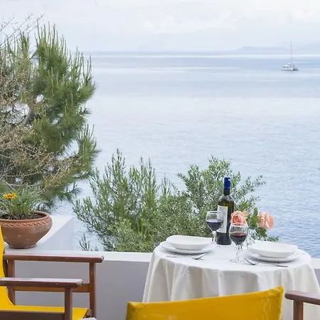 Paxos Sunrise Villa Gaios