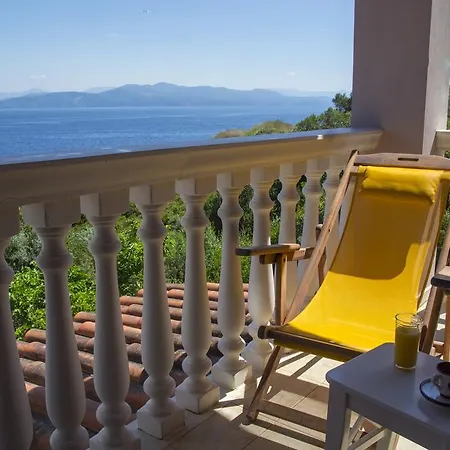 Paxos Sunrise Villa *