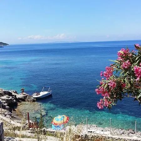 Villa Paxos Sunrise