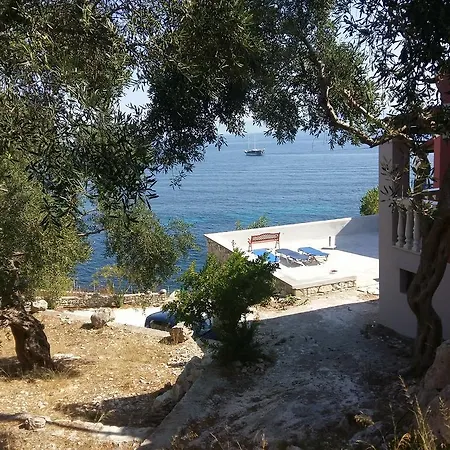 Villa Paxos Sunrise