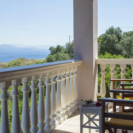 Paxos Sunrise Villa Gaios