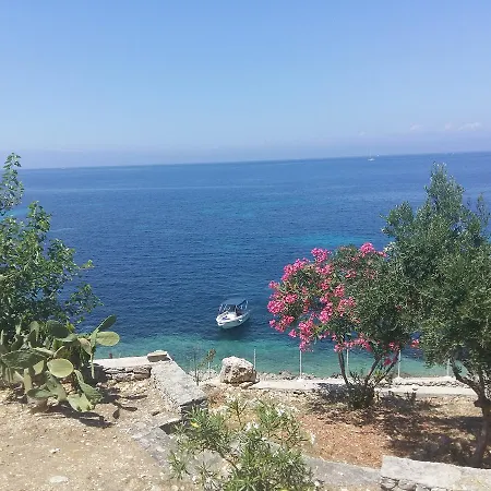 Paxos Sunrise Gaios