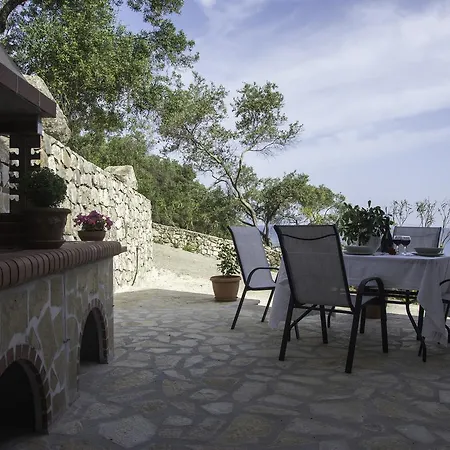 Paxos Sunrise Villa Gaios