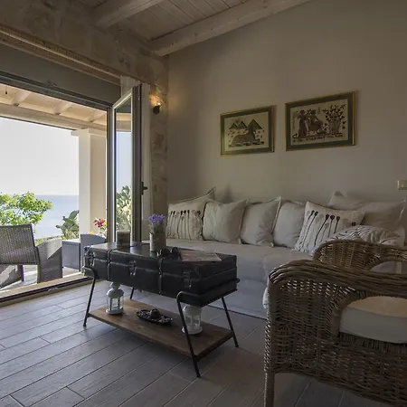Villa Paxos Sunrise