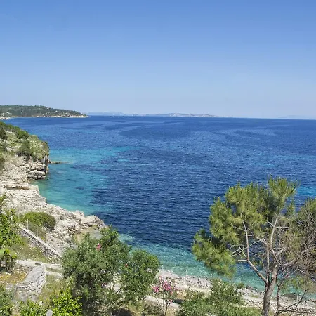 Paxos Sunrise Gaios