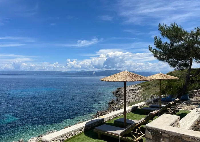 Villa Paxos Sunrise
