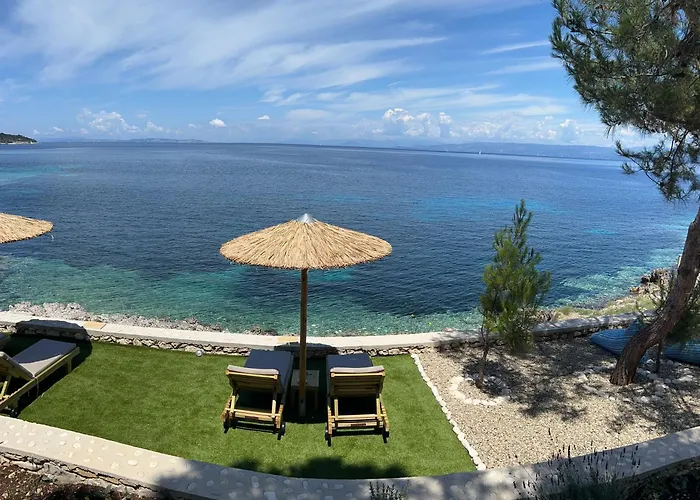 Paxos Sunrise Villa Gaios