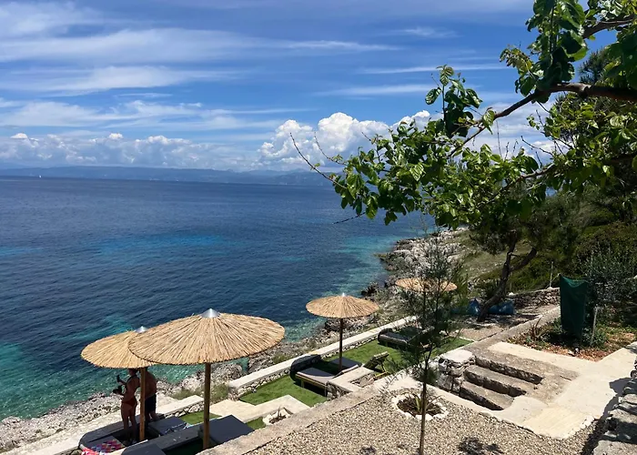 Villa Paxos Sunrise Gaios
