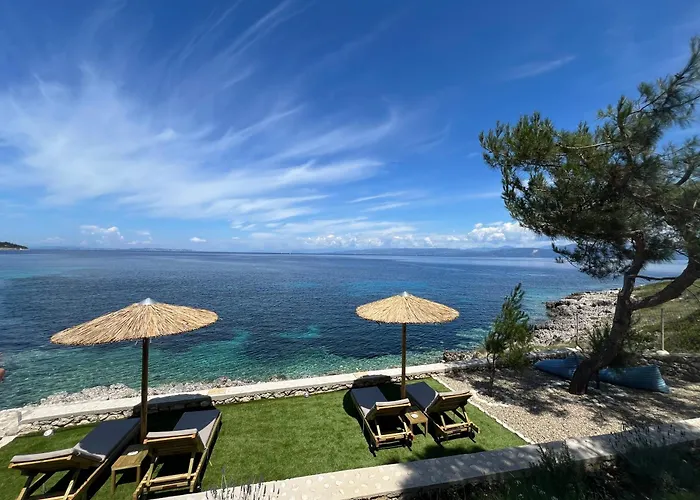 Paxos Sunrise Gaios