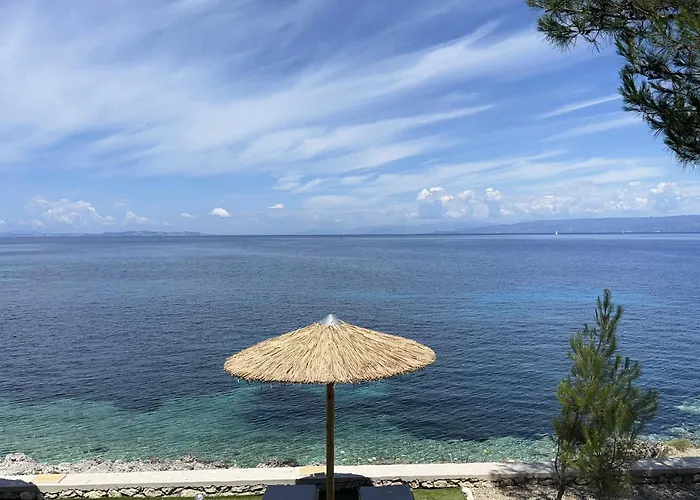Paxos Sunrise Villa